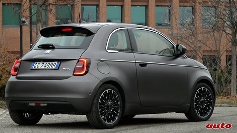 Fiat 500 elettrica, tutorial completo