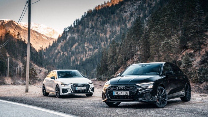 Audi S3, overdose di potenza con la cura ABT