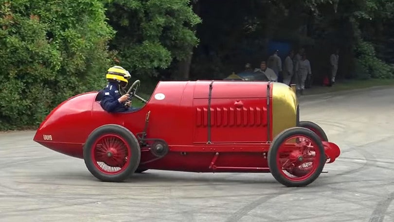 Fiat S76 FOTO