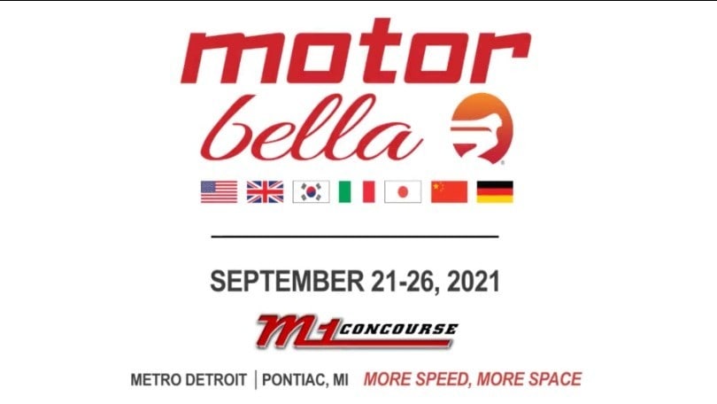 Salone di Detroit 2021 annullato, al suo posto un evento all’aperto