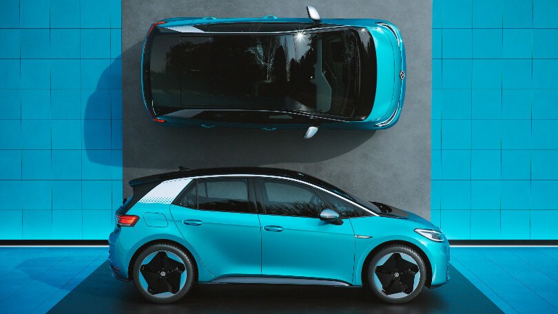 Volkswagen, 2020 in calo ma triplicano le vendite di elettriche