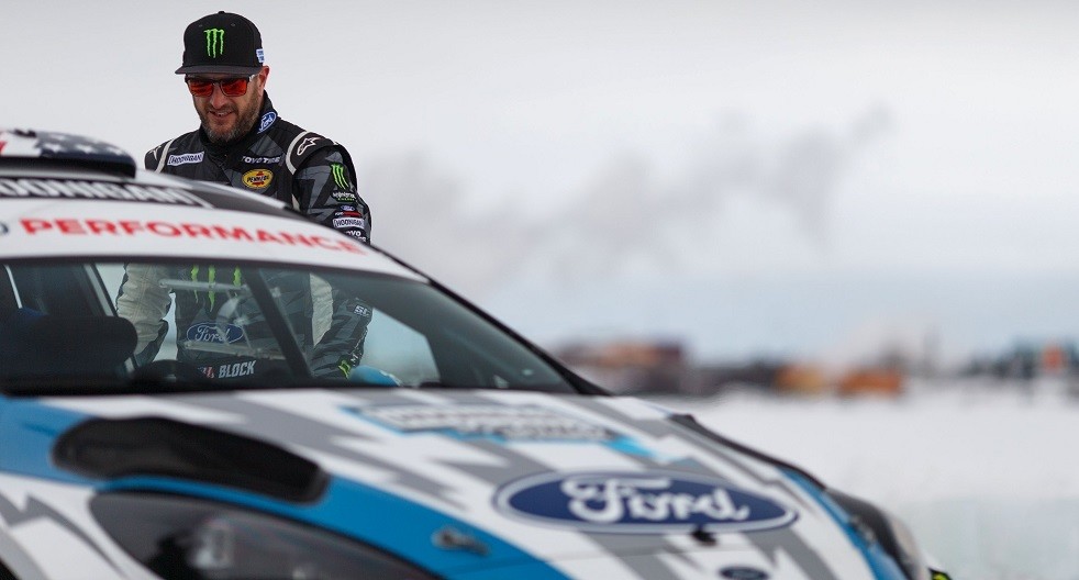 Ken Block e Ford, le strade si separano