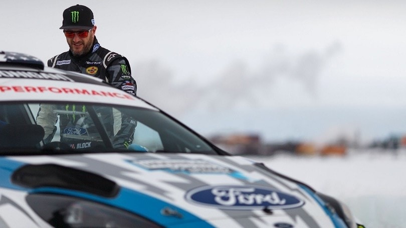 Ken Block e Ford, le strade si separano