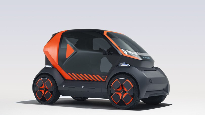 Mobilize EZ-1 Concept FOTO