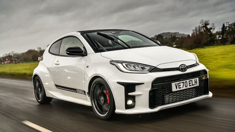 Toyota GR Yaris by Litchfield Motors