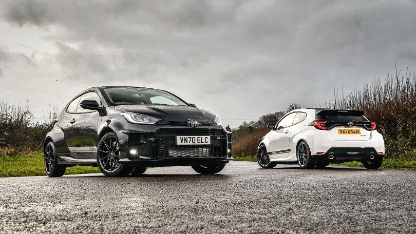 Toyota GR Yaris by Litchfield Motors: piccola e arrabbiata