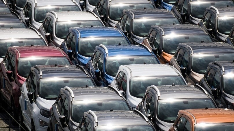 Auto, mercato Europa 2020: il totale è -24,3%