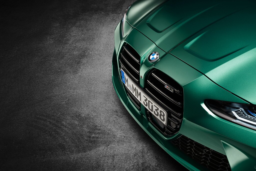 BMW annuncia la prima sportiva M elettrica nel 2021
