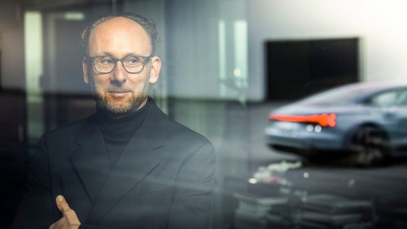 Audi e-tron GT, la presentazione il 9 febbraio