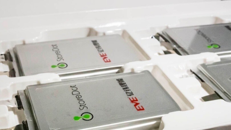 StarDot FlashBattery, veicoli elettrici ricaricati in 5 minuti