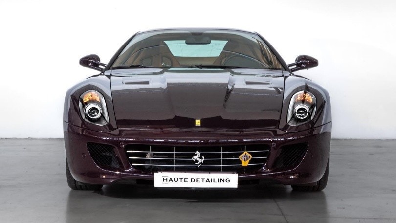 Ferrari 599 GTB Fiorano, torna a spledere con il detailing di Garage Italia