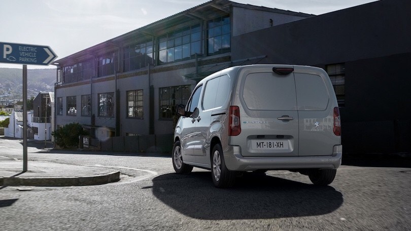 Peugeot E-Partner: foto