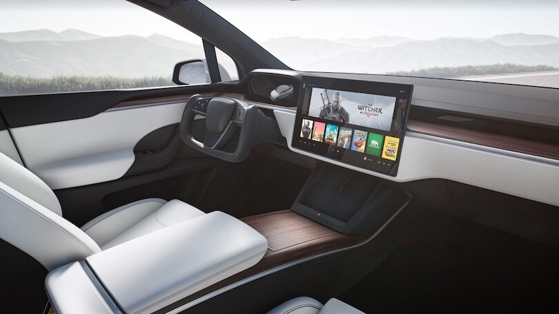 Tesla Model S 2021 e Tesla Model X restyling