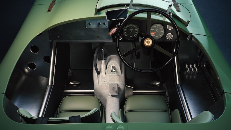 Jaguar C-Type Continuation