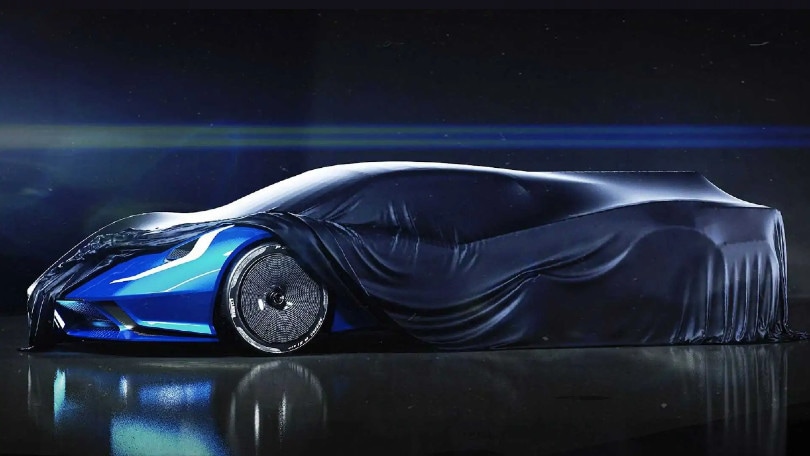 Estrema Fulminea, l'hypercar elettrica da 2.000 cavalli è Made in Italy