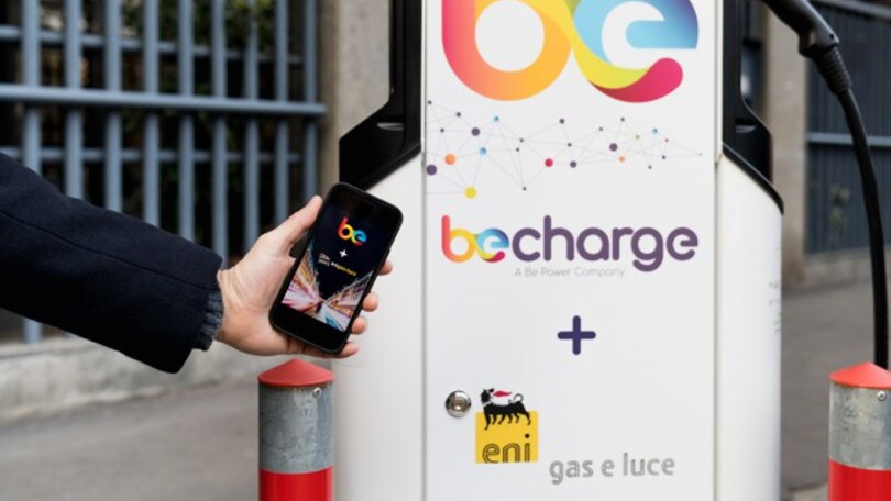 Eni gas e luce, accordo con Be Charge per le infrastrutture green