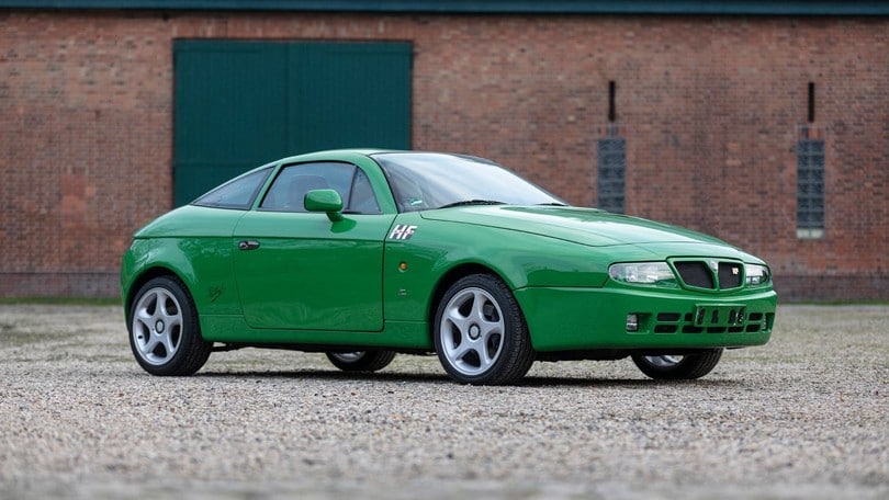 Lancia Hyena Zagato, la numero 15 all'asta