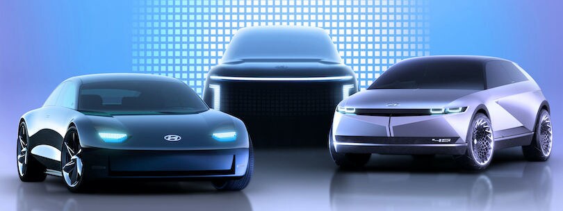Hyundai, nel 2021 si punta alla leadership nell'elettrico