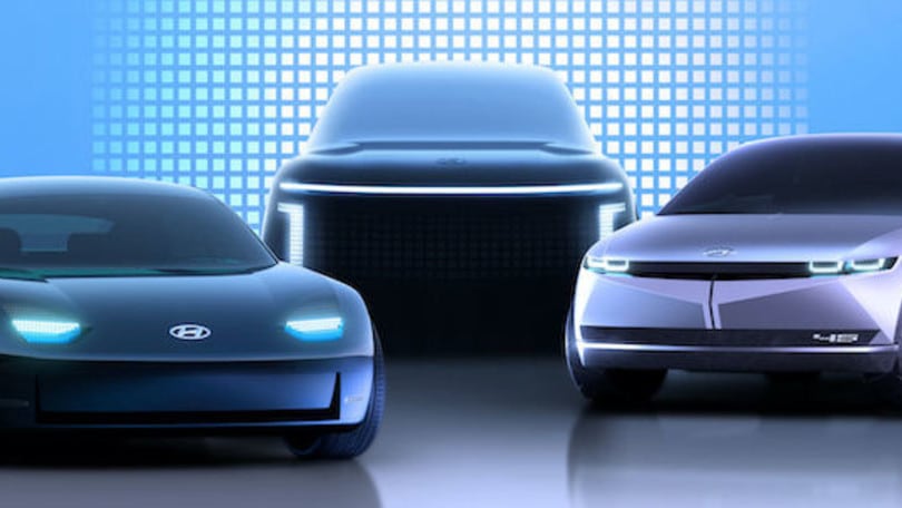 Hyundai, nel 2021 si punta alla leadership nell'elettrico