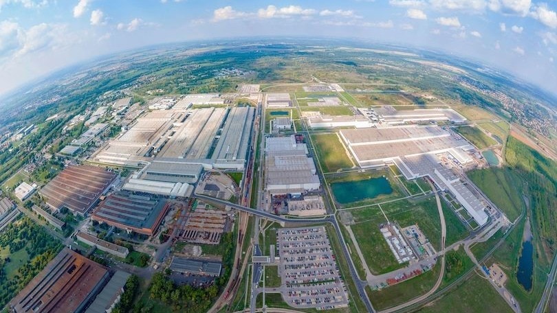 Audi, la strategia green passa per l'avanguardia di Gÿor