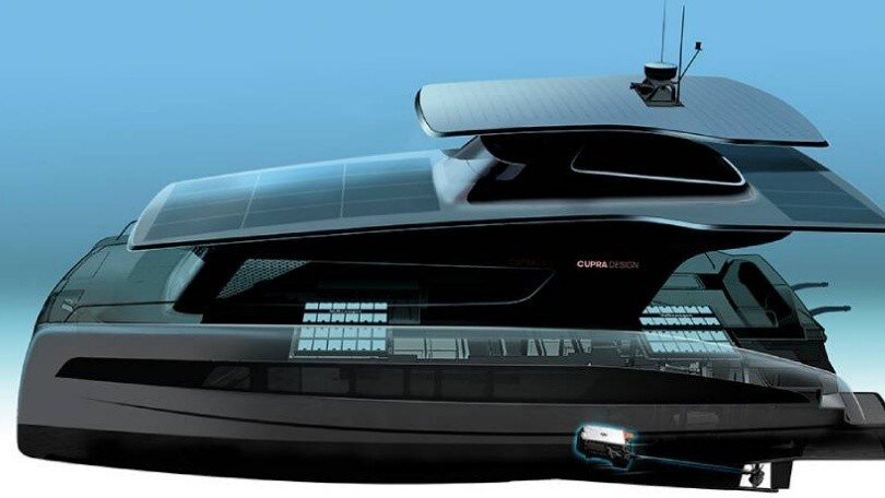 Gruppo Volkswagen, piattaforma MEB anche nel settore nautico