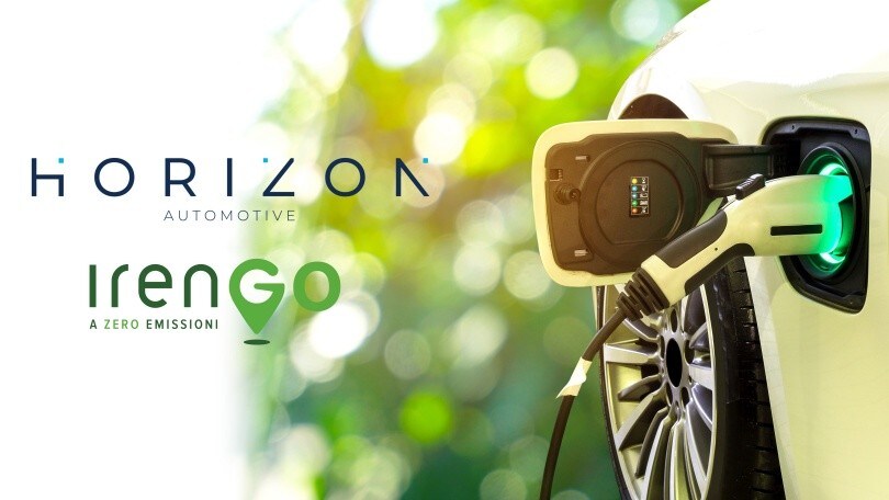 Horizon Automotive e IrenGo: insieme per il noleggio in elettrico