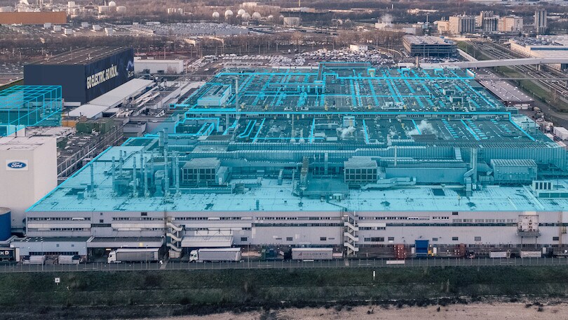 Ford, solo elettriche dal 2030. A Colonia il primo modello MEB