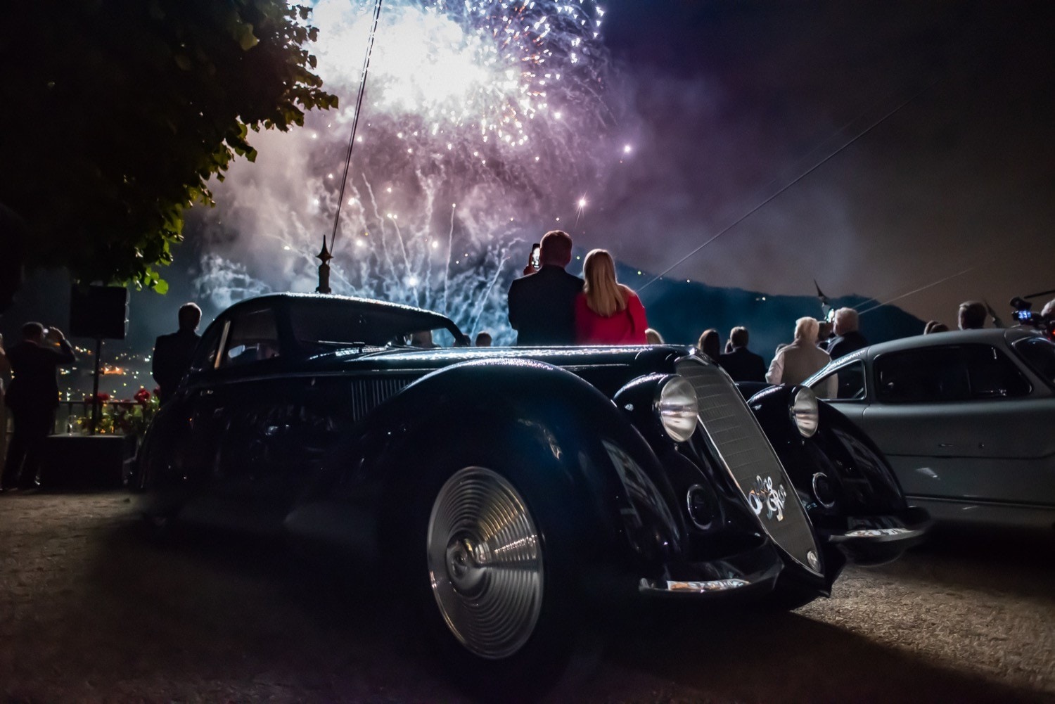 Concorso d’Eleganza Villa d’Este 2021 rimandato a ottobre