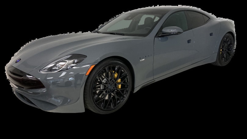 Karma GS-6, segmento F ibrida da 580 km d'autonomia