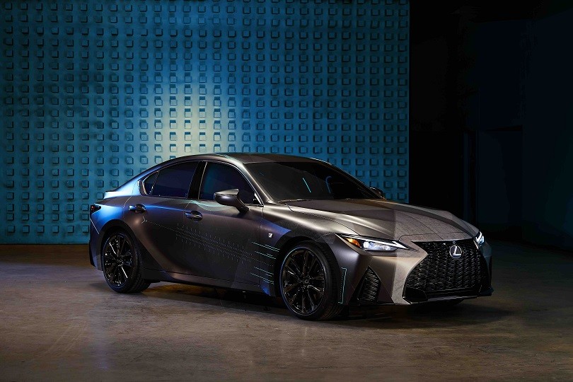 Lexus, ecco il modello creato per i giocatori di Twitch