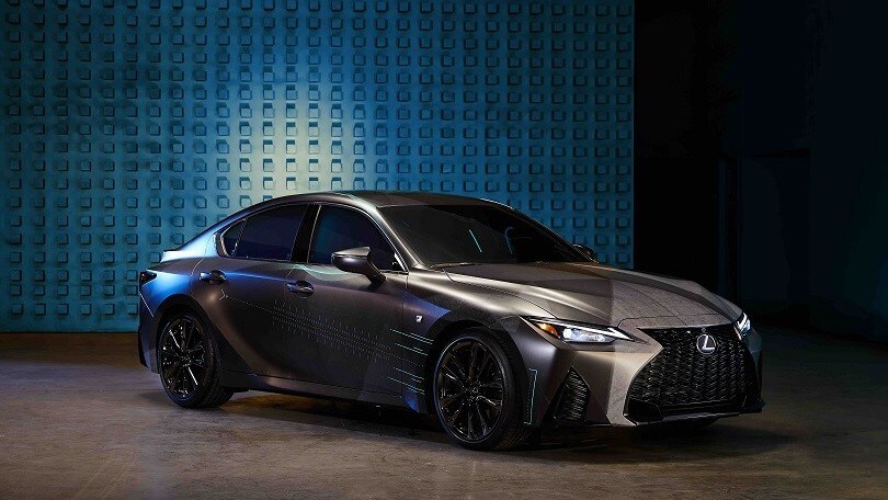 Lexus, ecco il modello creato per i giocatori di Twitch