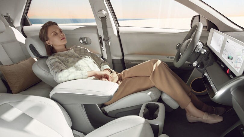 Ioniq 5, crossover elettrico