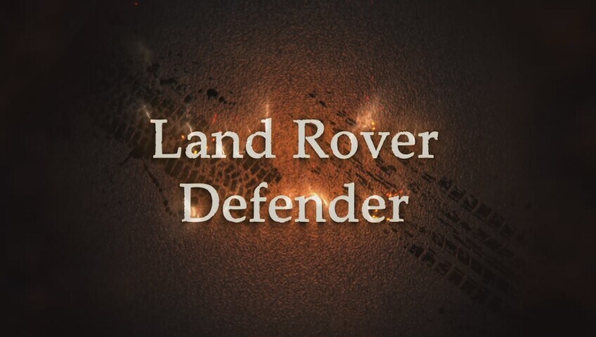 Car of The Year 2021: Land Rover Defender, la prova