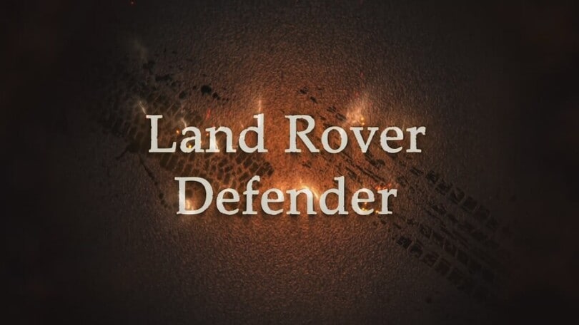 Car of The Year 2021: Land Rover Defender, la prova