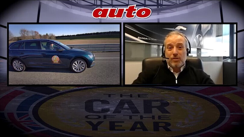 Car of the Year 2021, l'intevista al direttore di Skoda Italia, Francesco Cimmino