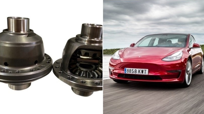 Tesla Model 3 e Model Y, arriva il differenziale a slittamento limitato