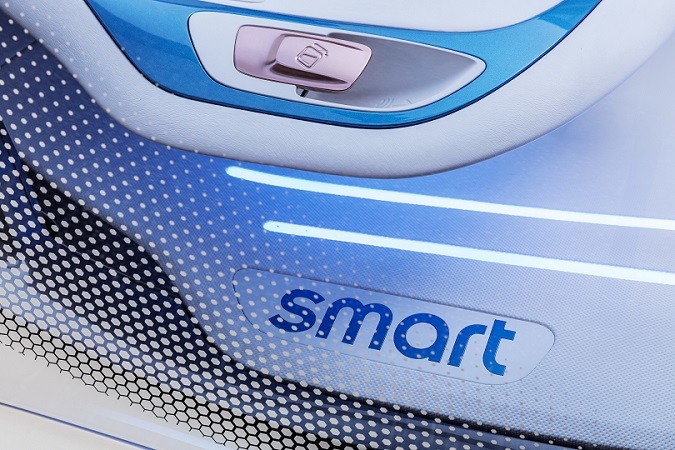 Smart, nel 2022 arriverà il primo SUV elettrico