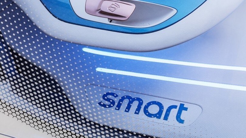 Smart, nel 2022 arriverà il primo SUV elettrico