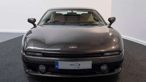 Venturi Atlantique, all'asta la sportiva metà Ferrari metà Lotus