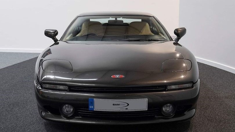 Venturi Atlantique, all'asta la sportiva metà Ferrari metà Lotus