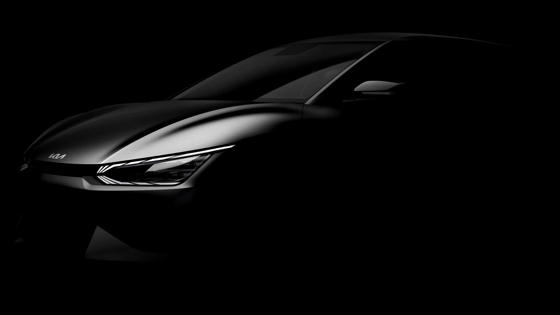 Kia EV6, le prime foto ufficiali