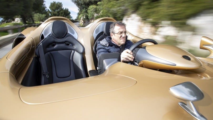 McLaren Elva, la prova in esclusiva