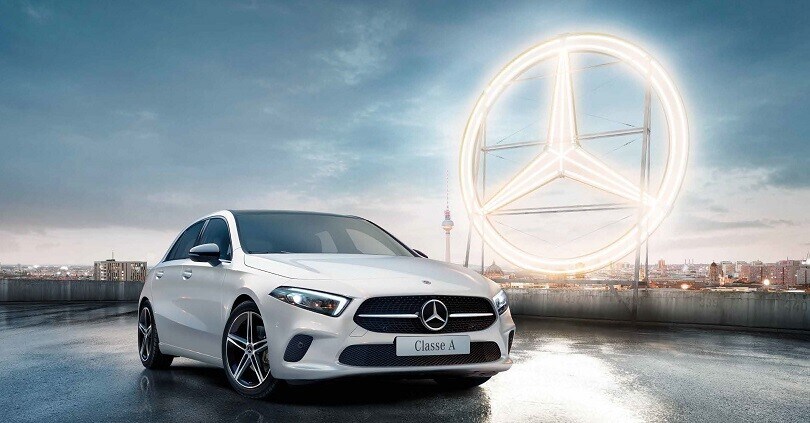 Mercedes Classe A, CLA e CLA Shooting Brake, ecco la Night Edition