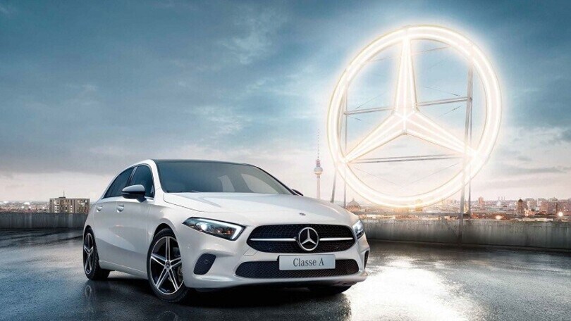 Mercedes Classe A, CLA e CLA Shooting Brake, ecco la Night Edition