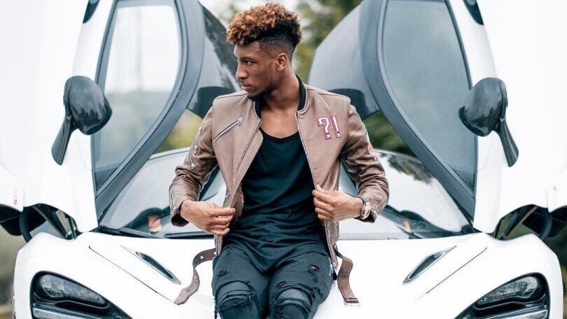 Coman guida tutto, ma non l'Audi dello sponsor: multato dal Bayern