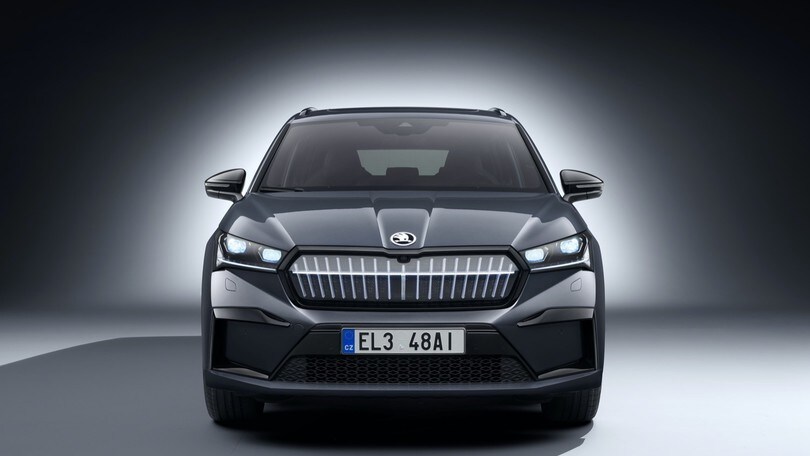 Skoda Enyaq Sportline e Executive