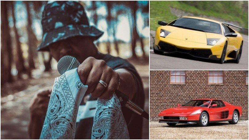 I Marchi auto più citati di sempre nella musica hip-hop