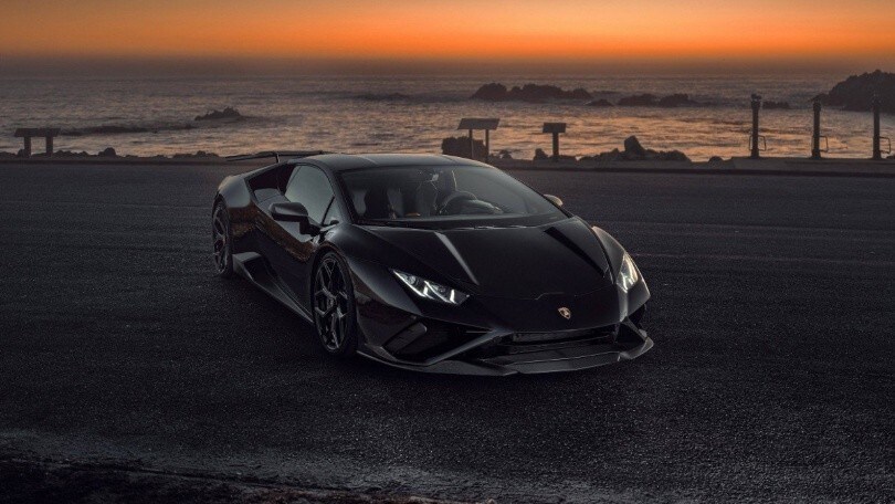 Lamborghini Huracan Evo RWD by Novitec