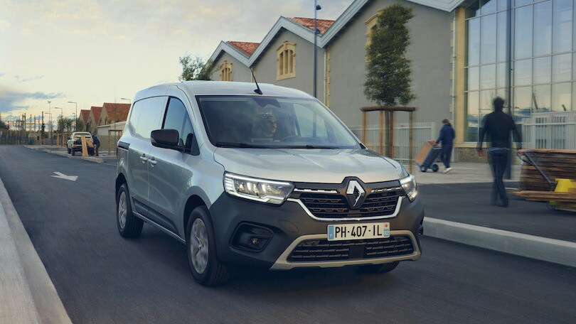 Renault Kangoo 2021