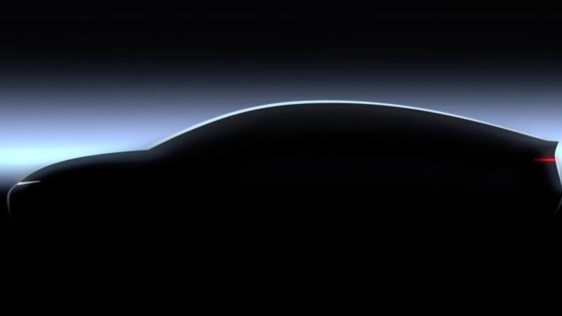 Volkswagen, Trinity è l'ammiraglia elettrica del futuro